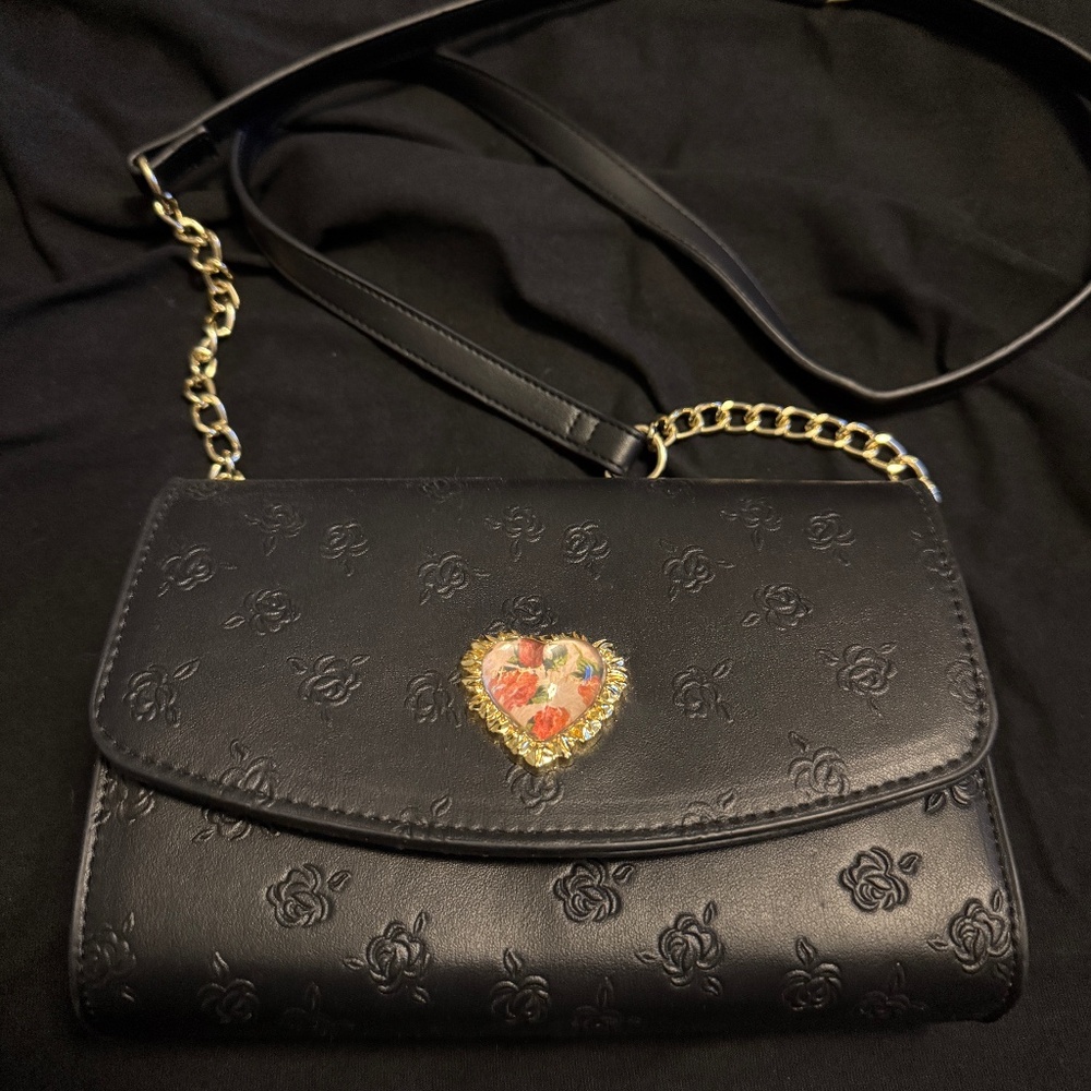 Betsey Johnson crossbody bag